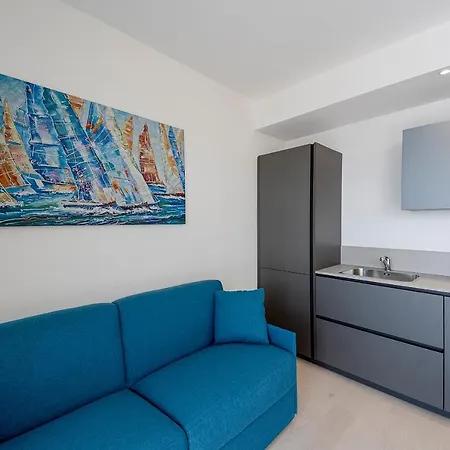 Aregai Marina Exclusive Seaside Apartments Santo Stefano al Mare Exterior foto