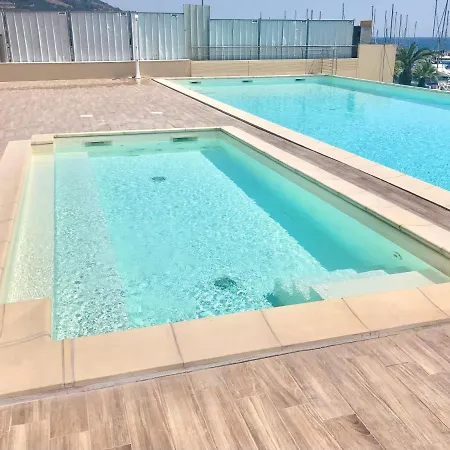 Aregai Marina Exclusive Seaside Apartments Santo Stefano al Mare Exterior foto