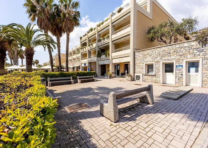 Aregai Marina Exclusive Seaside Apartments