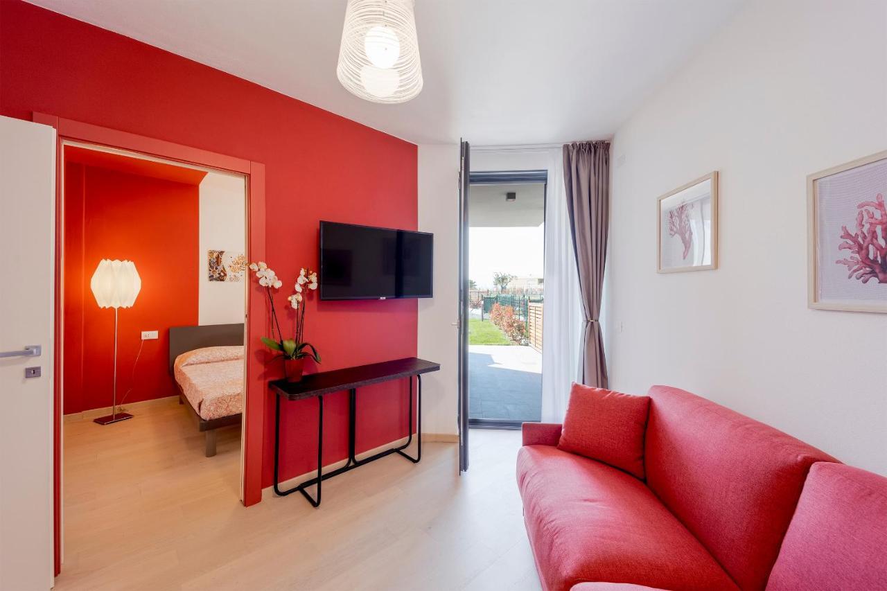 Apartment Aregai Marina Exclusive Seaside