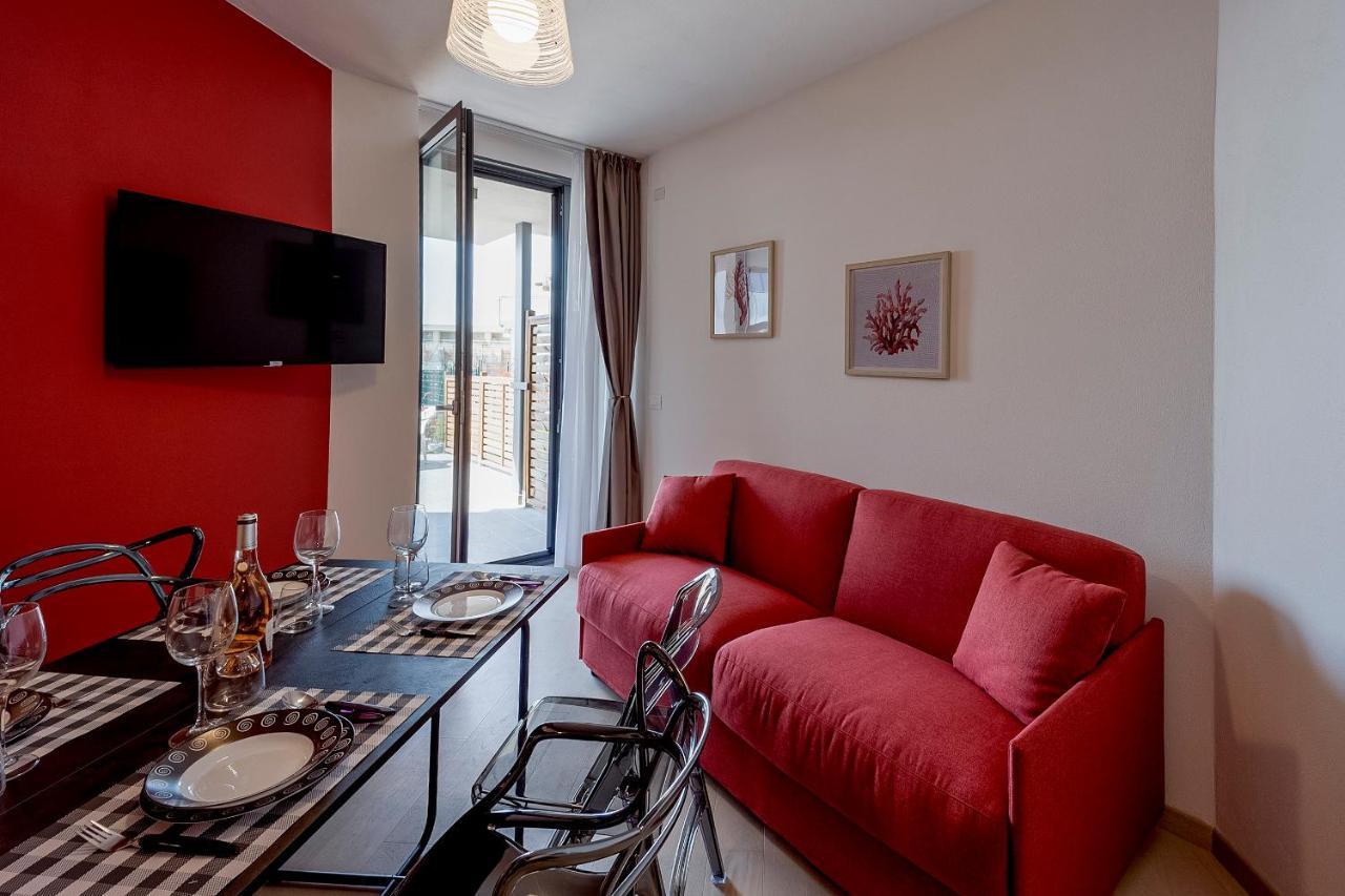 Apartment Aregai Marina Exclusive Seaside