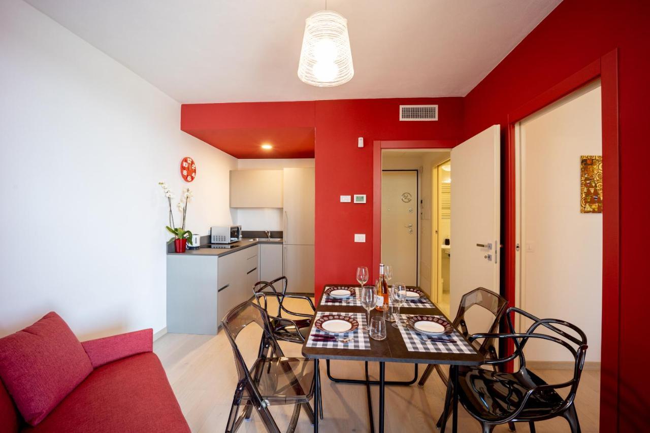 Apartment Aregai Marina Exclusive Seaside